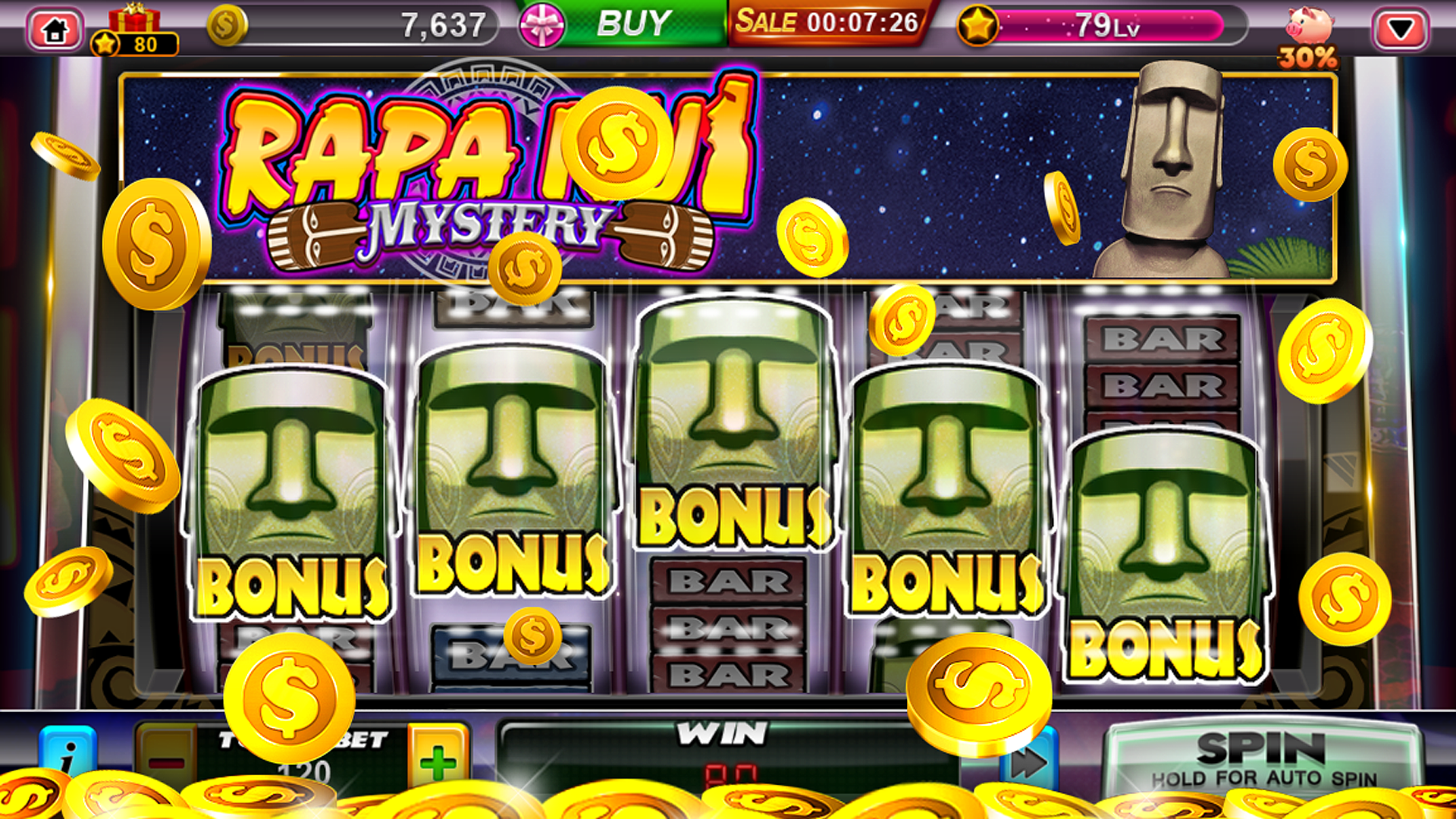 Ảnh chụp màn hình ứng dụng 77win 2