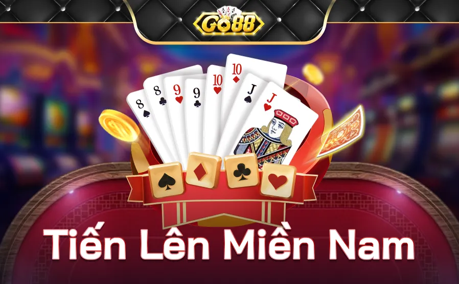 Go88 Tien Len Mien Nam Hightlight